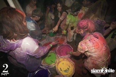 2Magazine pres. It's a Colour Party! — photo 28