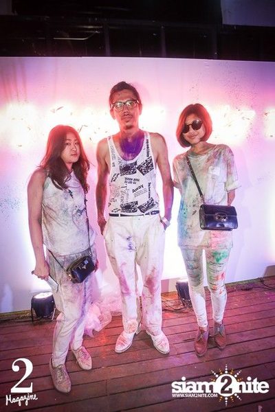 2Magazine pres. It's a Colour Party! — photo 96