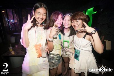 2Magazine pres. It's a Colour Party! — photo 85