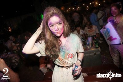 2Magazine pres. It's a Colour Party! — photo 151