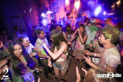 2Magazine pres. It's a Colour Party! — photo 80