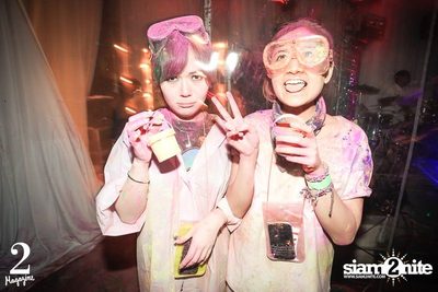 2Magazine pres. It's a Colour Party! — photo 11