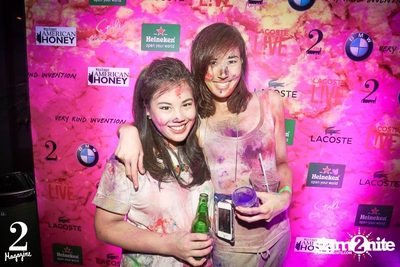 2Magazine pres. It's a Colour Party! — photo 52