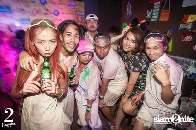 2Magazine pres. It's a Colour Party! — photo 157
