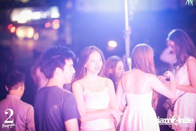 2Magazine pres. It's a Colour Party! — photo 91