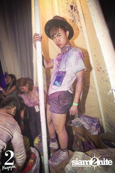 2Magazine pres. It's a Colour Party! — photo 134