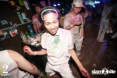 2Magazine pres. It's a Colour Party! — photo 159
