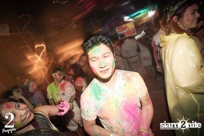 2Magazine pres. It's a Colour Party! — photo 17