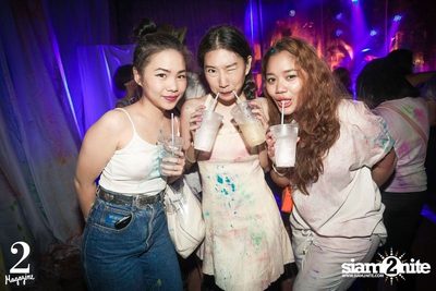 2Magazine pres. It's a Colour Party! — photo 79