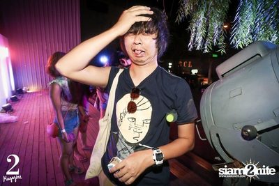 2Magazine pres. It's a Colour Party! — photo 93