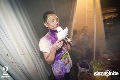 2Magazine pres. It's a Colour Party! — photo 24