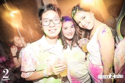 2Magazine pres. It's a Colour Party! — photo 16