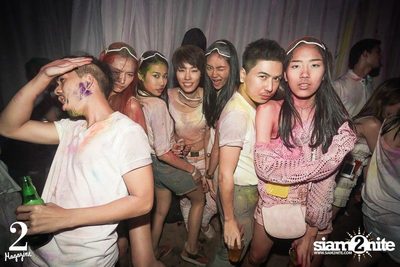 2Magazine pres. It's a Colour Party! — photo 164