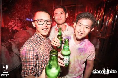 2Magazine pres. It's a Colour Party! — photo 82