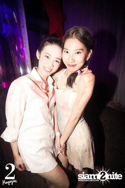 2Magazine pres. It's a Colour Party! — photo 147