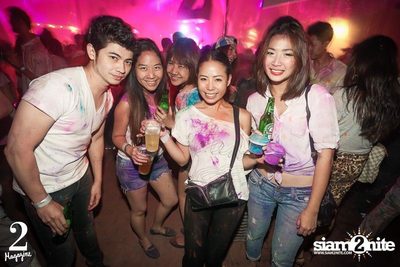 2Magazine pres. It's a Colour Party! — photo 108