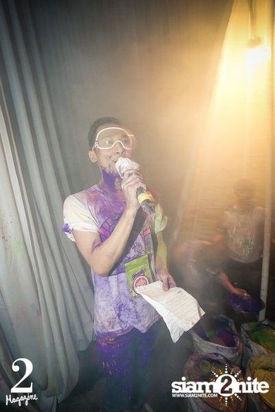 2Magazine pres. It's a Colour Party! — photo 23