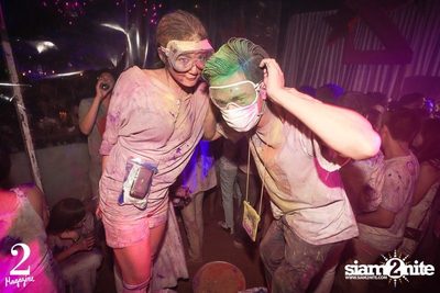 2Magazine pres. It's a Colour Party! — photo 136