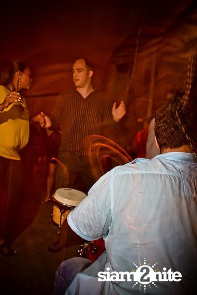 Barrio Latino *Samba Party* Especial — photo 20
