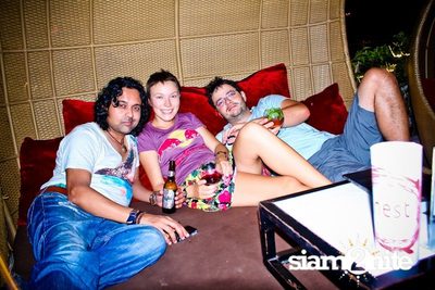Barrio Latino *Samba Party* Especial — photo 40