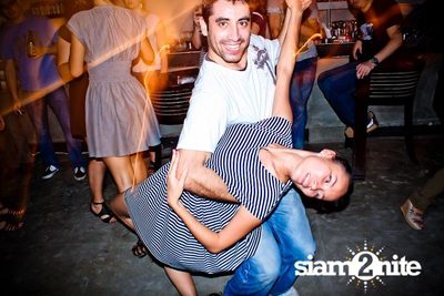 Barrio Latino *Samba Party* Especial — photo 1
