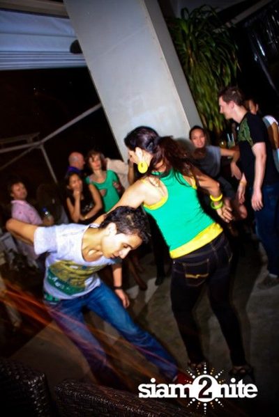 Barrio Latino *Samba Party* Especial — photo 28