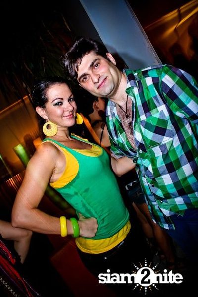 Barrio Latino *Samba Party* Especial — photo 82