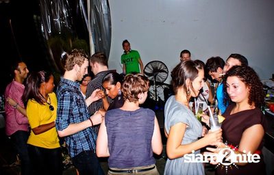 Barrio Latino *Samba Party* Especial — photo 67