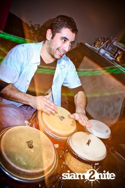 Barrio Latino *Samba Party* Especial — photo 9