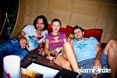 Barrio Latino *Samba Party* Especial — photo 39
