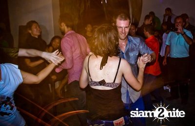Barrio Latino *Samba Party* Especial — photo 4