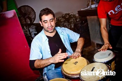Barrio Latino *Samba Party* Especial — photo 8