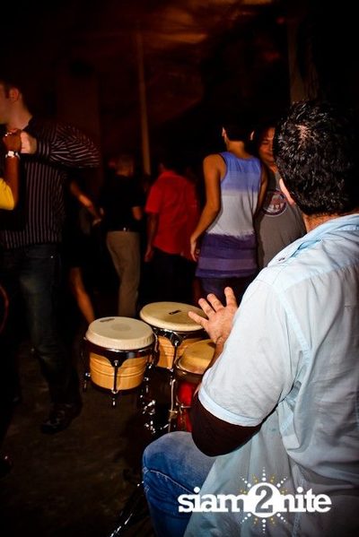Barrio Latino *Samba Party* Especial — photo 19