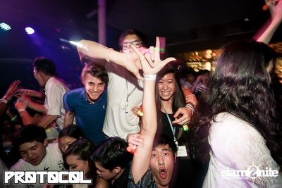 PROTOCOL presents Fluorescent  — photo 46