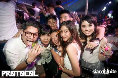 PROTOCOL presents Fluorescent  — photo 66