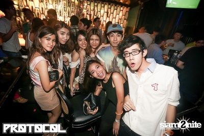 PROTOCOL presents Fluorescent  — photo 62