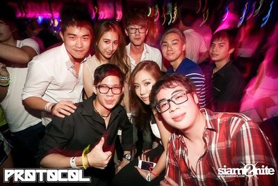 PROTOCOL presents Fluorescent  — photo 100
