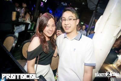 PROTOCOL presents Fluorescent  — photo 69