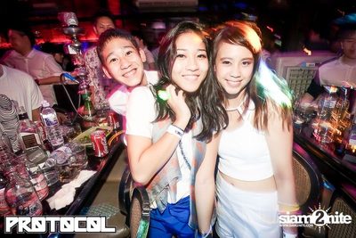 PROTOCOL presents Fluorescent  — photo 74
