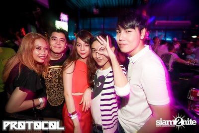 PROTOCOL presents Fluorescent  — photo 84