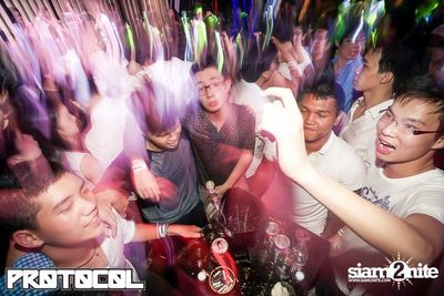 PROTOCOL presents Fluorescent  — photo 71