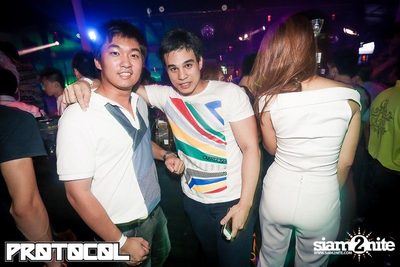 PROTOCOL presents Fluorescent  — photo 137
