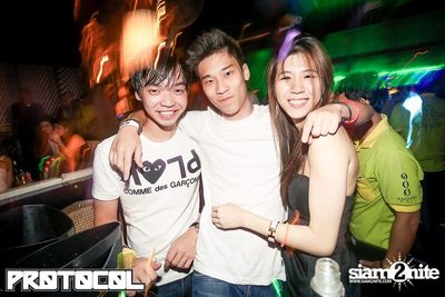 PROTOCOL presents Fluorescent  — photo 101