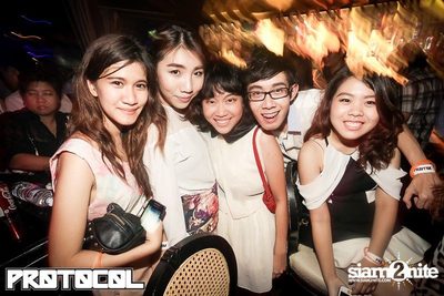 PROTOCOL presents Fluorescent  — photo 60