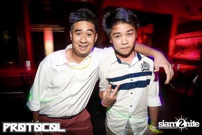PROTOCOL presents Fluorescent  — photo 97