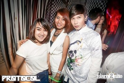 PROTOCOL presents Fluorescent  — photo 91