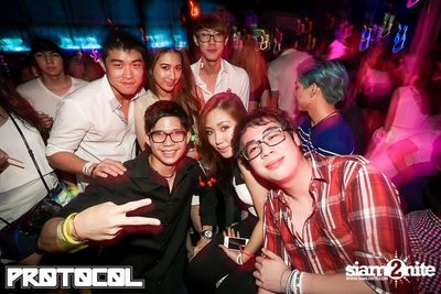 PROTOCOL presents Fluorescent  — photo 99