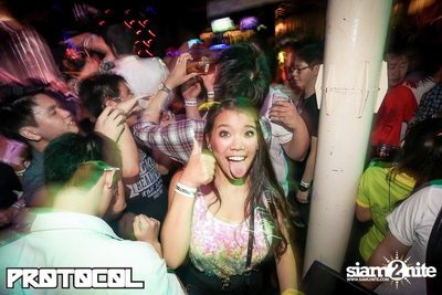 PROTOCOL presents Fluorescent  — photo 77