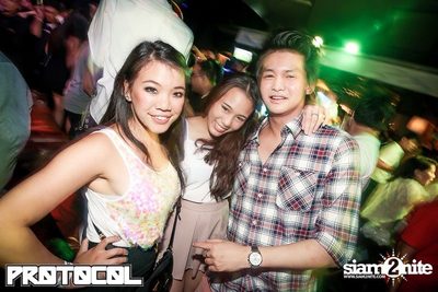 PROTOCOL presents Fluorescent  — photo 80