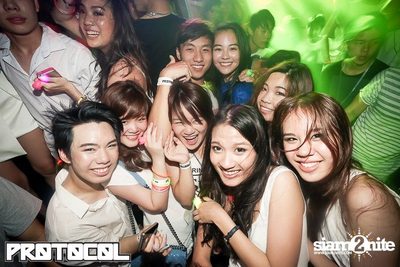 PROTOCOL presents Fluorescent  — photo 50